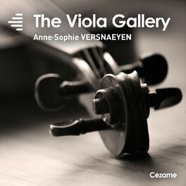 Album cover of The Viola Gallery