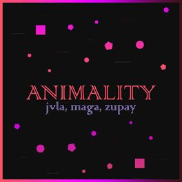 Album cover of Animality