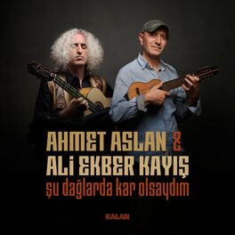 Album cover of Şu Dağlarda Kar Olsaydım