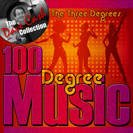 Album cover of 100 Degree Music (The Dave Cash Collection)