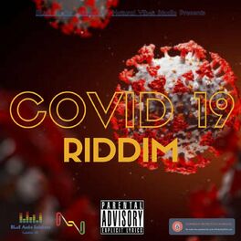 Album cover of Covid 19 Riddim
