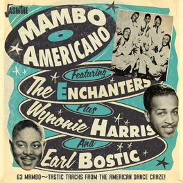 Album cover of Mambo Americano (63 Mambo-Tastic Tracks from the American Dance Craze!)