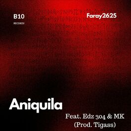 Album cover of Aniquila (feat. Edz 304 & MK)