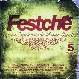 Album cover of Festchê 5, Vol. 2 (Ao Vivo)