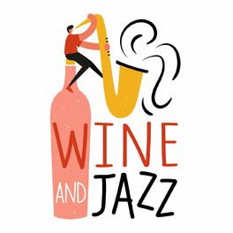 Album cover of Wine and Jazz