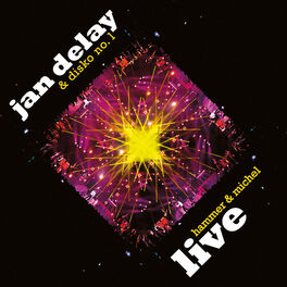 Album cover of Hammer & Michel (Live)