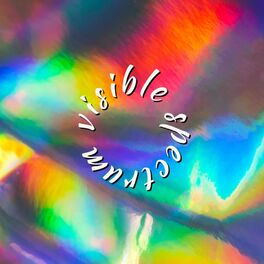 Album cover of VISIBLE SPECTRUM