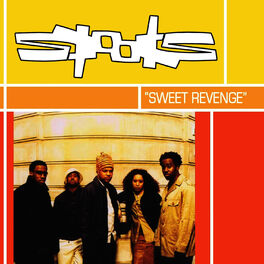 Album cover of Sweet Revenge