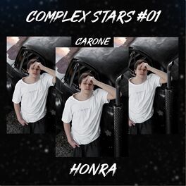 Album cover of Complex Stars #01: Honra