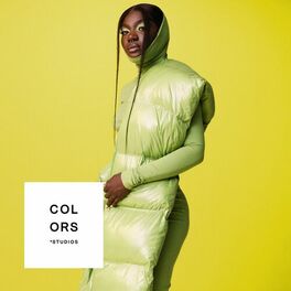 Album cover of Stressed - A COLORS SHOW