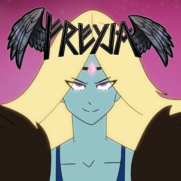 Album cover of Freyja