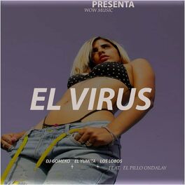 Album cover of El Virus