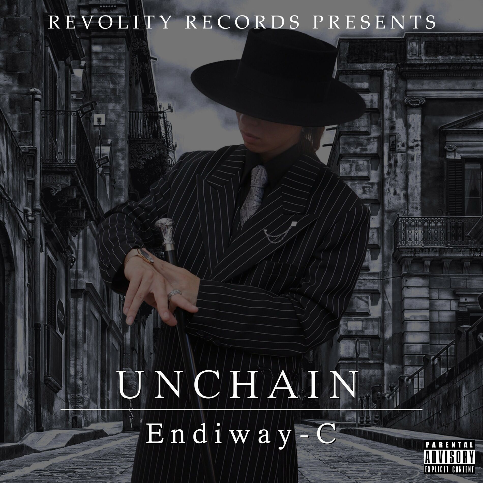 unchain 販売 レコード