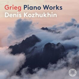 Album cover of Grieg: Piano Works