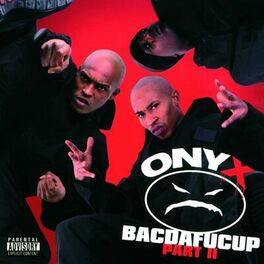 Album cover of Onyx/ Bacdafucup II