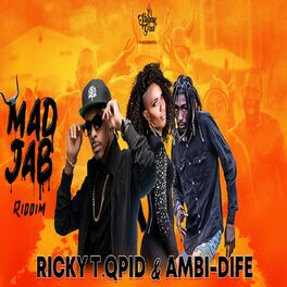 Album cover of Dife (Mad Jab Riddim)