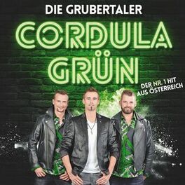 Album picture of Cordula Grün