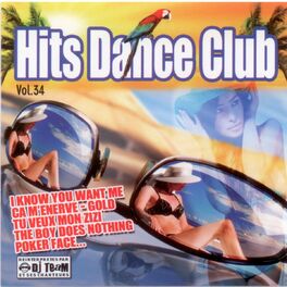 Album cover of Hits Dance Club, Vol. 34 (Vol. 34)