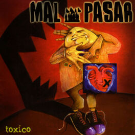 Album cover of Toxico
