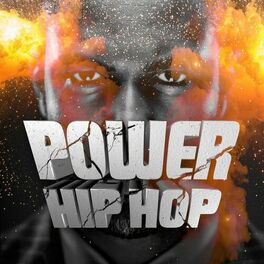 Album cover of Power Hip Hop