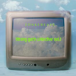 Album cover of Strong Yard Collective vol.1