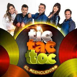 Album cover of Tic Tac Toc