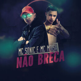 Album cover of Não Breca