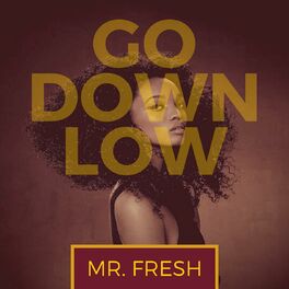 Album cover of Go Down Low