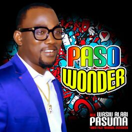 Album cover of Paso Wonder