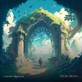 Album cover of Zelda Beats