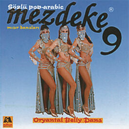 Album cover of Mezdeke Mısır Dansları Vol. 9