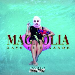 Album cover of Magnólia