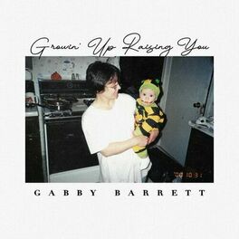 Album cover of Growin’ Up Raising You
