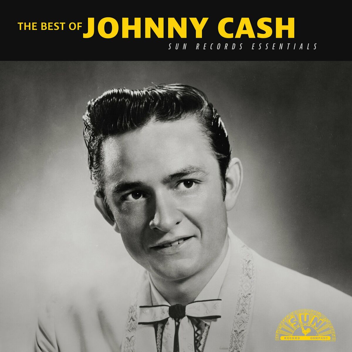 Johnny Cash The Best of Johnny Cash Sun Records Essentials lyrics and songs Deezer