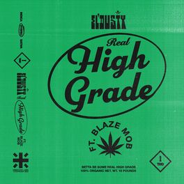 Album cover of Real High Grade
