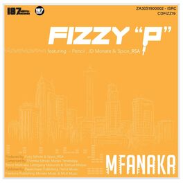 Album cover of Mfanaka (feat. Pencil, jd Monate & Spice_rsa)