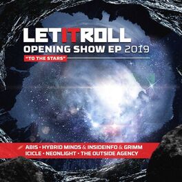 Album cover of Let It Roll Opening Show 2019