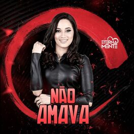 Album cover of Não Amava