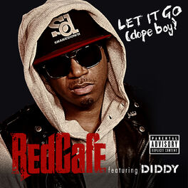 Album cover of Let It Go (Dope Boy)
