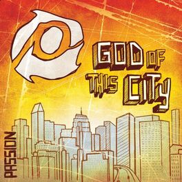 Album cover of Passion: God Of This City (Live)