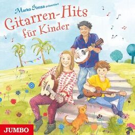Album cover of Gitarren-Hits für Kinder