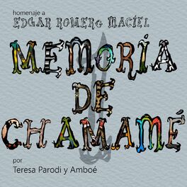Album cover of Memoria de chamamé / Edgar Romero Maciel, Vol. 1 (Coleccion)