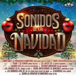 Album cover of Sonidos de la Navidad