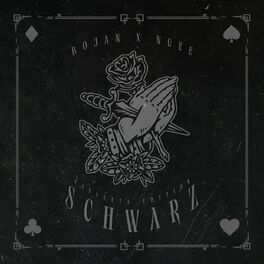 Album cover of SCHWARZ