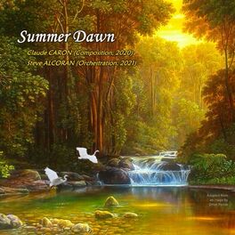 Album cover of Summer Dawn (Orchestrated)