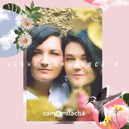 Album cover of Venha Como Você É