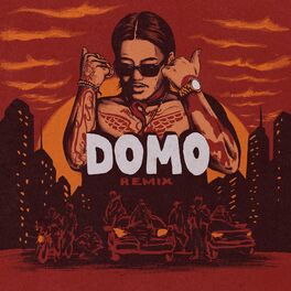 Album cover of DOMO Remix (Feat. YLN Foreign, JI HYEON MIN, Don Mills, ODEE, KHAN, LIL HODONG, EK, GV)