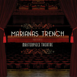Album cover of Masterpiece Theatre