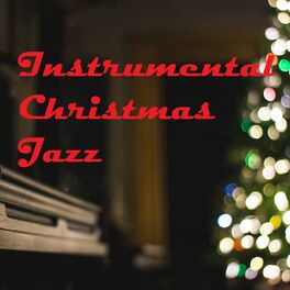 Album cover of Instrumental Christmas Jazz