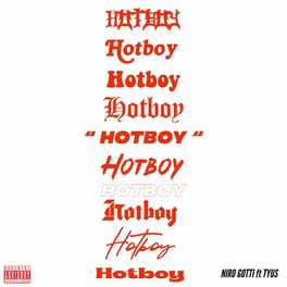 Album cover of HotBoy (feat. TYuS)